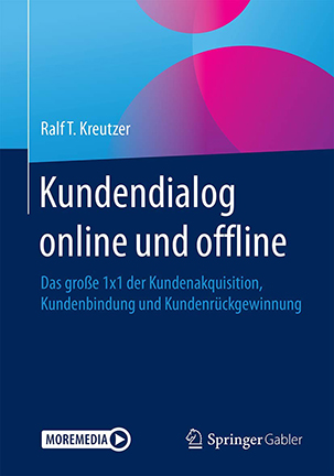 Bitkom Akademie | Prof. Ralf T. Kreutzer - Literatur
